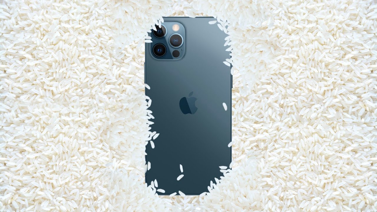 Why Master Mobile Advises Against Rice for Liquid-Damaged Devices