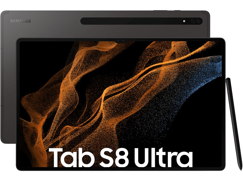 Galaxy Tab S8 Ultra