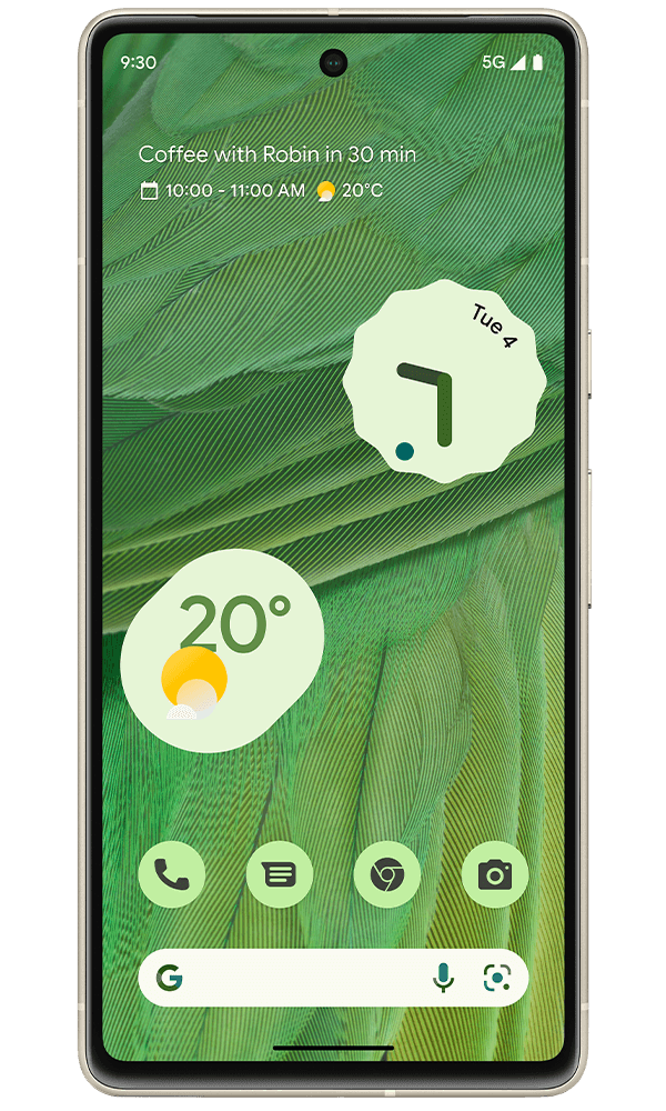 Pixel 7