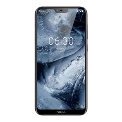 6.1 Plus (X6)